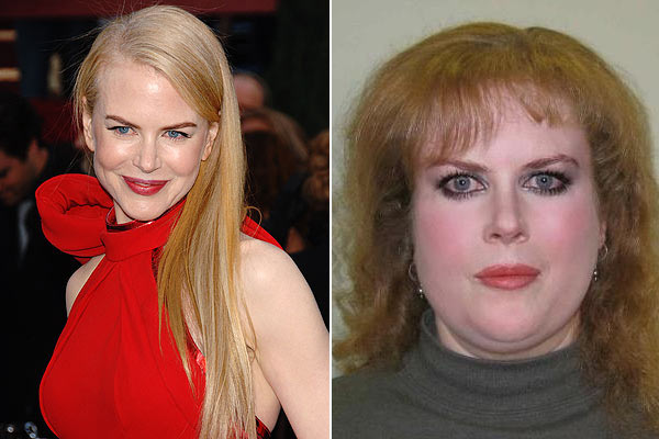 Дэнни Эванс, знаменитости без денег, DANNY EVANS, фотошоп