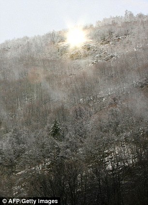 Гигантские зеркала, гелиостат,  город, без солнца, Рьюкан, Rjukan, Виганелла, Viganella