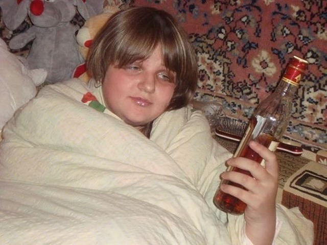 странные люди из соц сетей, фрики