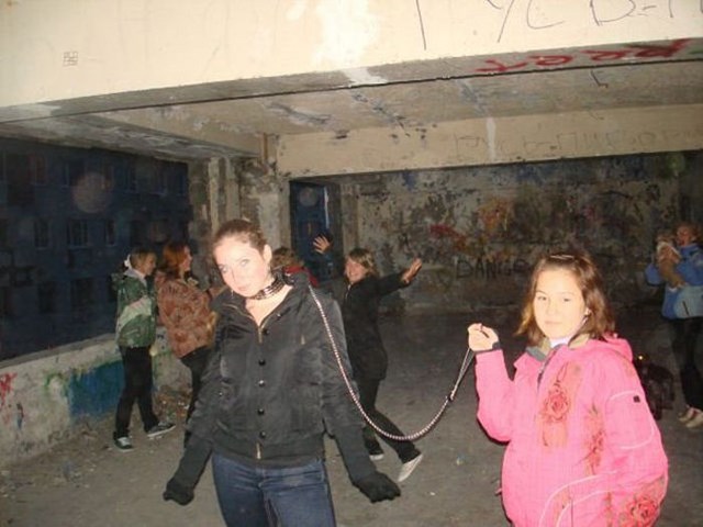 странные люди из соц сетей, фрики