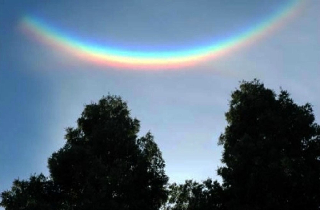 Редкие световые феномены в фотографиях Редкие, световые, феномены, в фотографиях, эффекты, визуальные