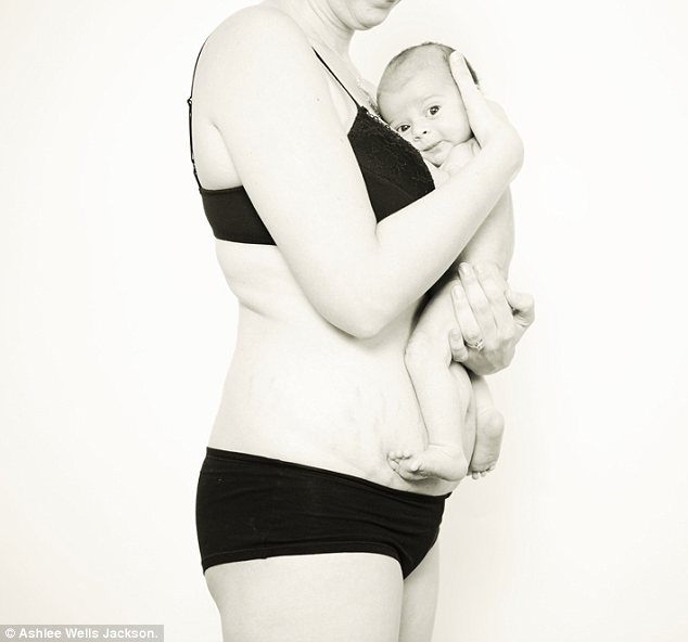 Красота материнства,фотограф, Эшли Уэллс Джексон, Ashlee Wells Jackson, 4th Trimester Bodies Project