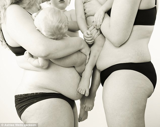 Красота материнства,фотограф, Эшли Уэллс Джексон, Ashlee Wells Jackson, 4th Trimester Bodies Project