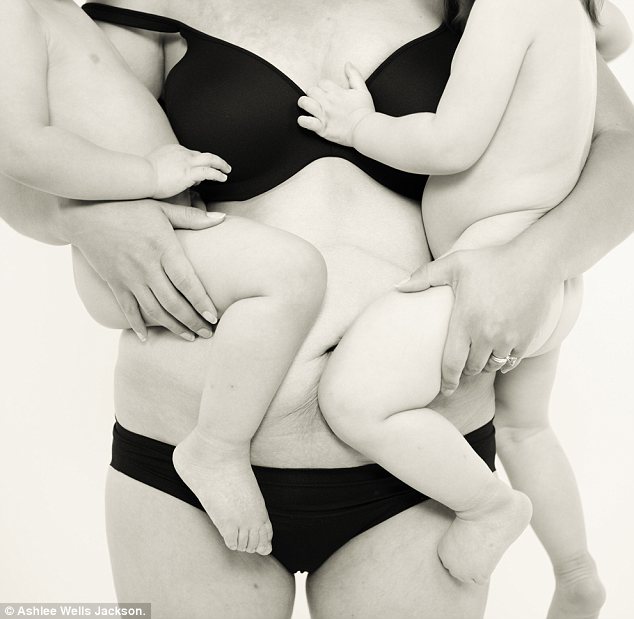 Красота материнства,фотограф, Эшли Уэллс Джексон, Ashlee Wells Jackson, 4th Trimester Bodies Project