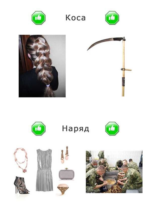 одинаковое, одно  и тоже,название, разных вещей, русский язык