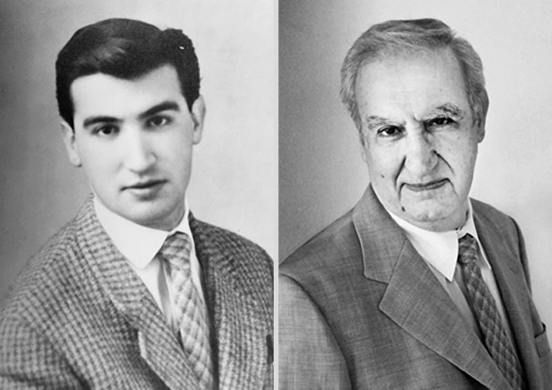 Ана Оливейра, Личности, до и после