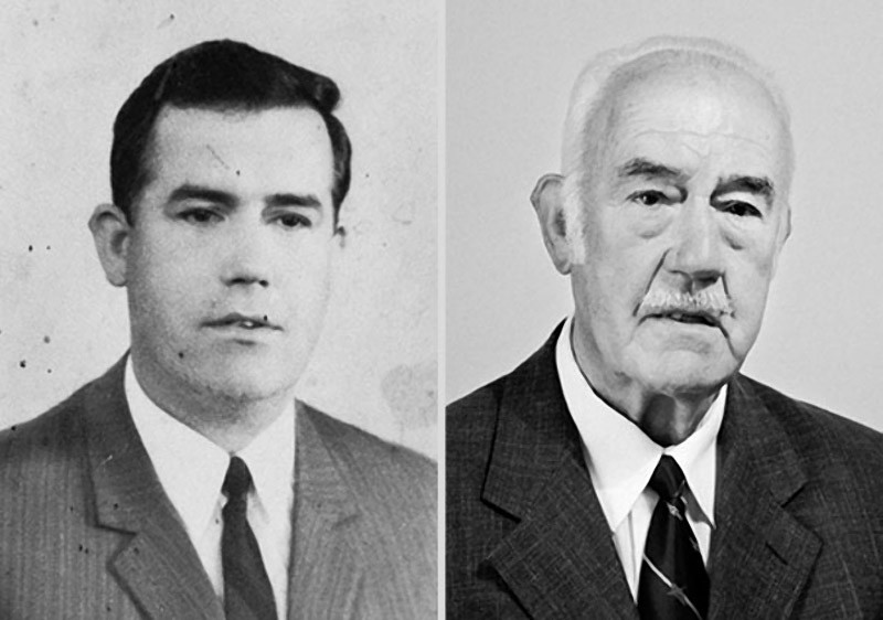 Ана Оливейра, Личности, до и после