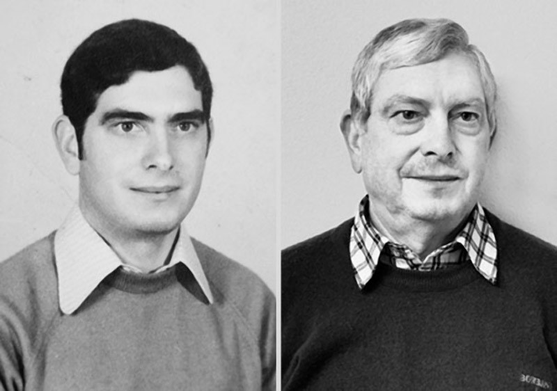 Ана Оливейра, Личности, до и после