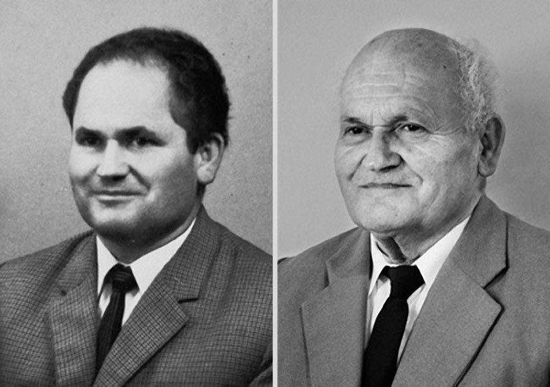 Ана Оливейра, Личности, до и после