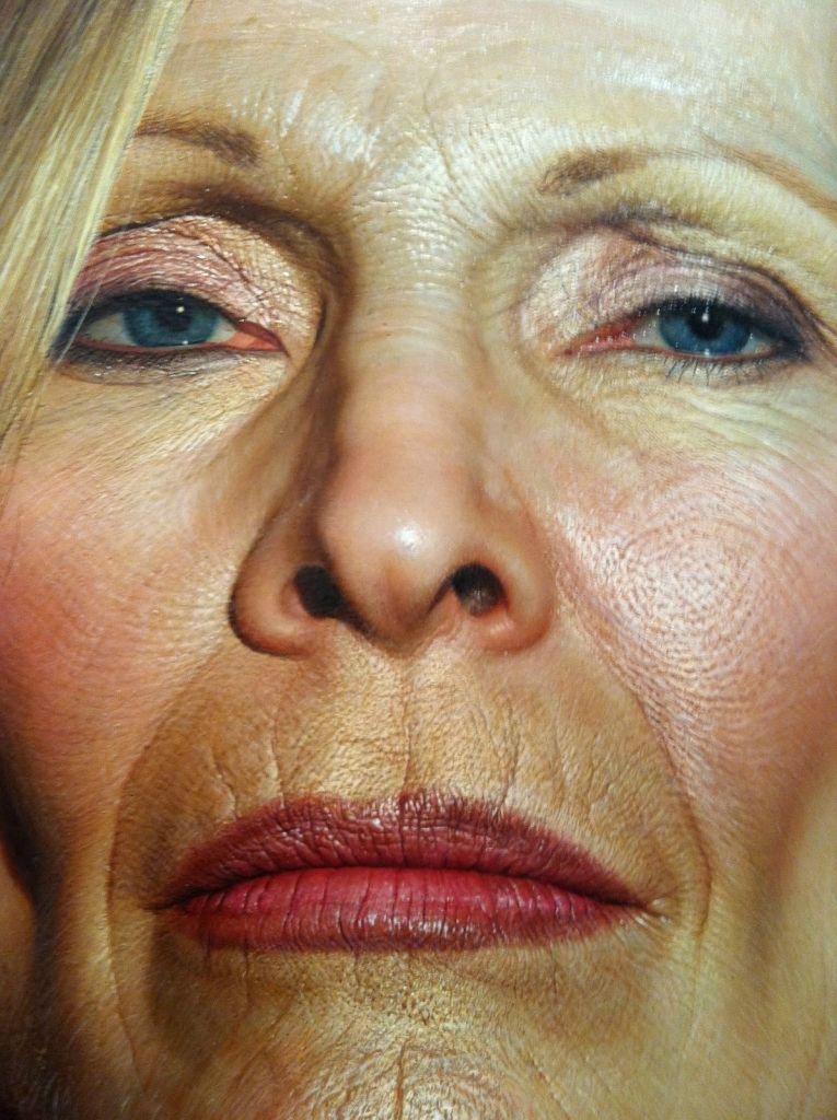 Это не фото: невероятные гиперреалистичные картины Реалистичные картины, гиперреализм, картины гиперреализм