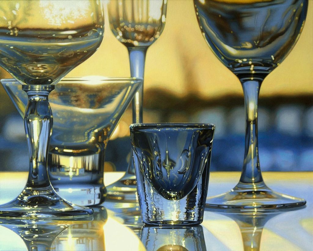 Это не фото: невероятные гиперреалистичные картины Реалистичные картины, гиперреализм, картины гиперреализм