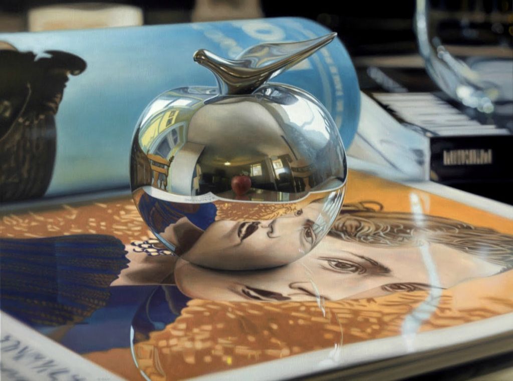 Это не фото: невероятные гиперреалистичные картины Реалистичные картины, гиперреализм, картины гиперреализм