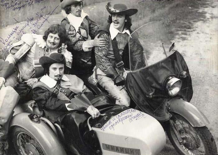 Кадры советских фильмов, фото