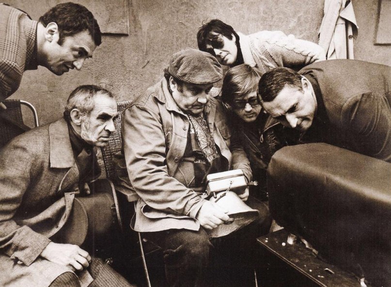 Кадры советских фильмов, фото