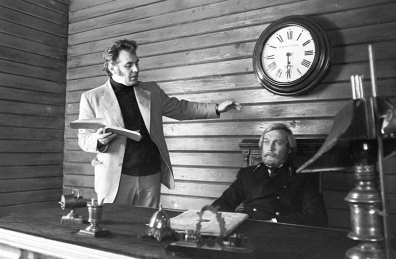 Кадры советских фильмов, фото