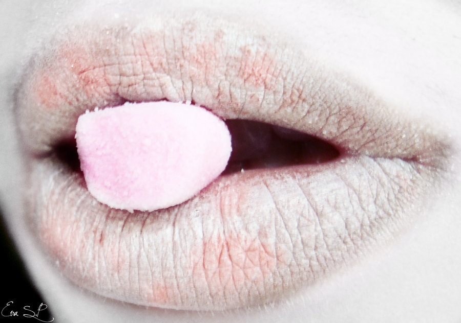 Яркий макияж губ посвященный сюжетам фильмов и не только Макияж губ, яркий, фильмы, Ева Сенин Пернас