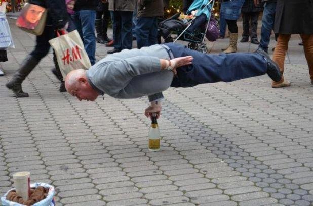 А вам слабо, ты так можешь 