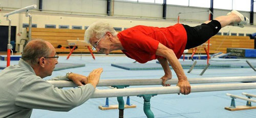 А вам слабо, ты так можешь 