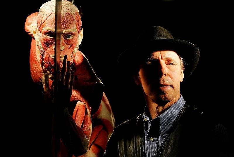 Анатомические музеи, человеческого тела, трупы, Кунсткамера в Санкт-Петербурге