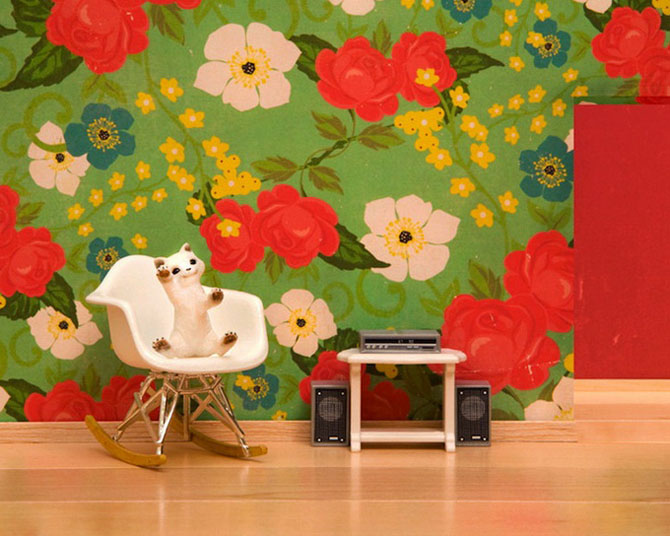 Тайная, жизнь, игрушки, фотограф, Джефф Фризен, Jeff Friesen