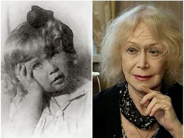 Звёзды, советское кино, в детстве,ссср