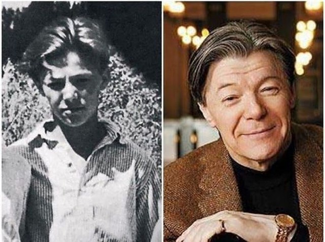 Звёзды, советское кино, в детстве,ссср