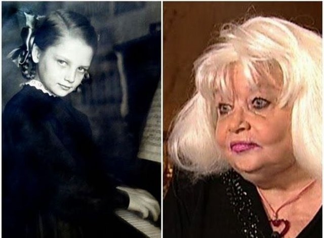 Звёзды, советское кино, в детстве,ссср