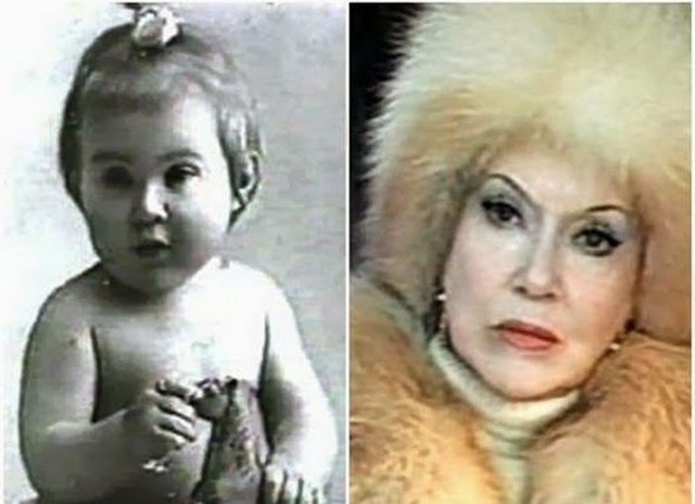 Звёзды, советское кино, в детстве,ссср