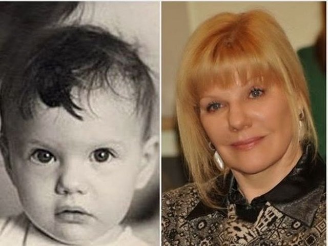 Звёзды, советское кино, в детстве,ссср