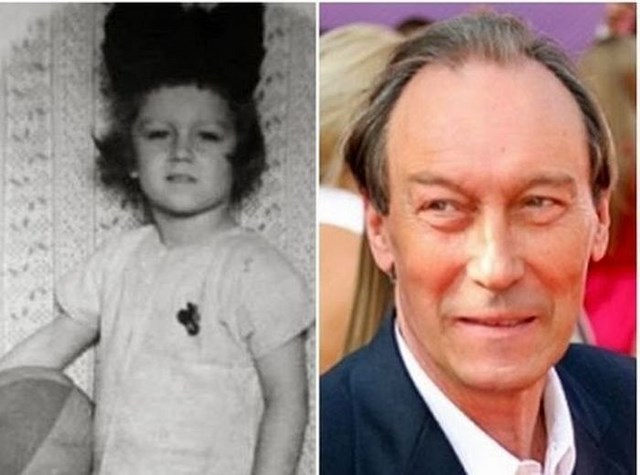 Звёзды, советское кино, в детстве,ссср