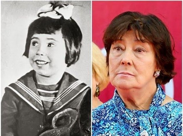 Звёзды, советское кино, в детстве,ссср