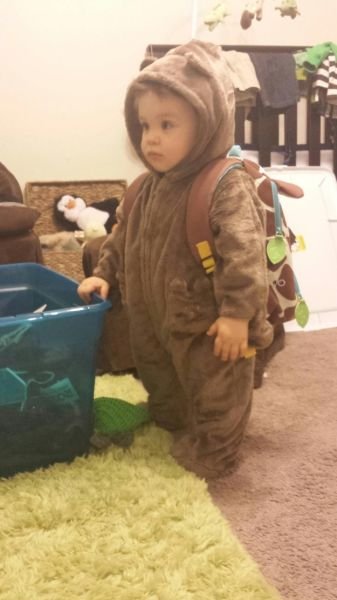 очаровательные, дети, забавные, малыши