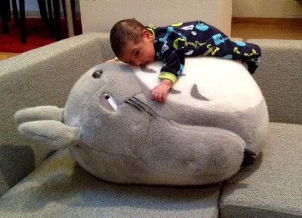 очаровательные, дети, забавные, малыши