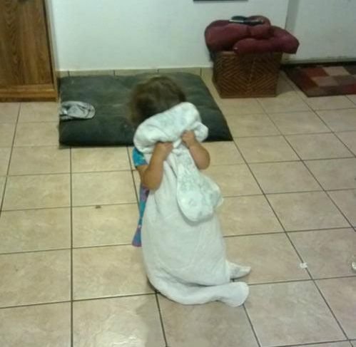 очаровательные, дети, забавные, малыши