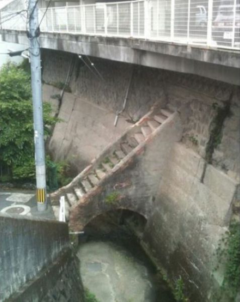 Нелепая, несуразная, абсурдная, архитектура, смешная