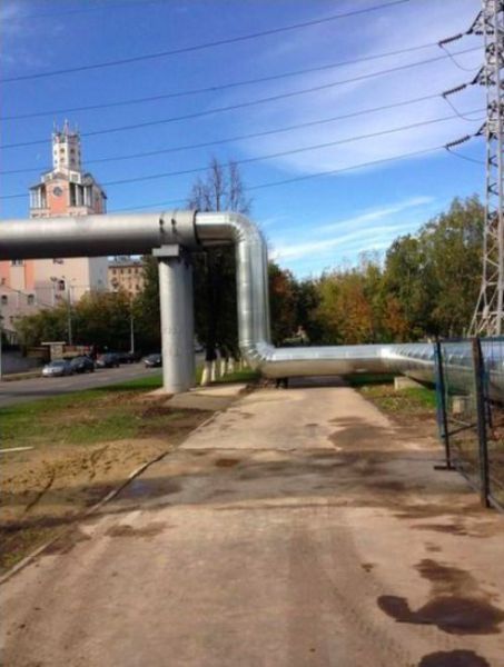 Нелепая, несуразная, абсурдная, архитектура, смешная