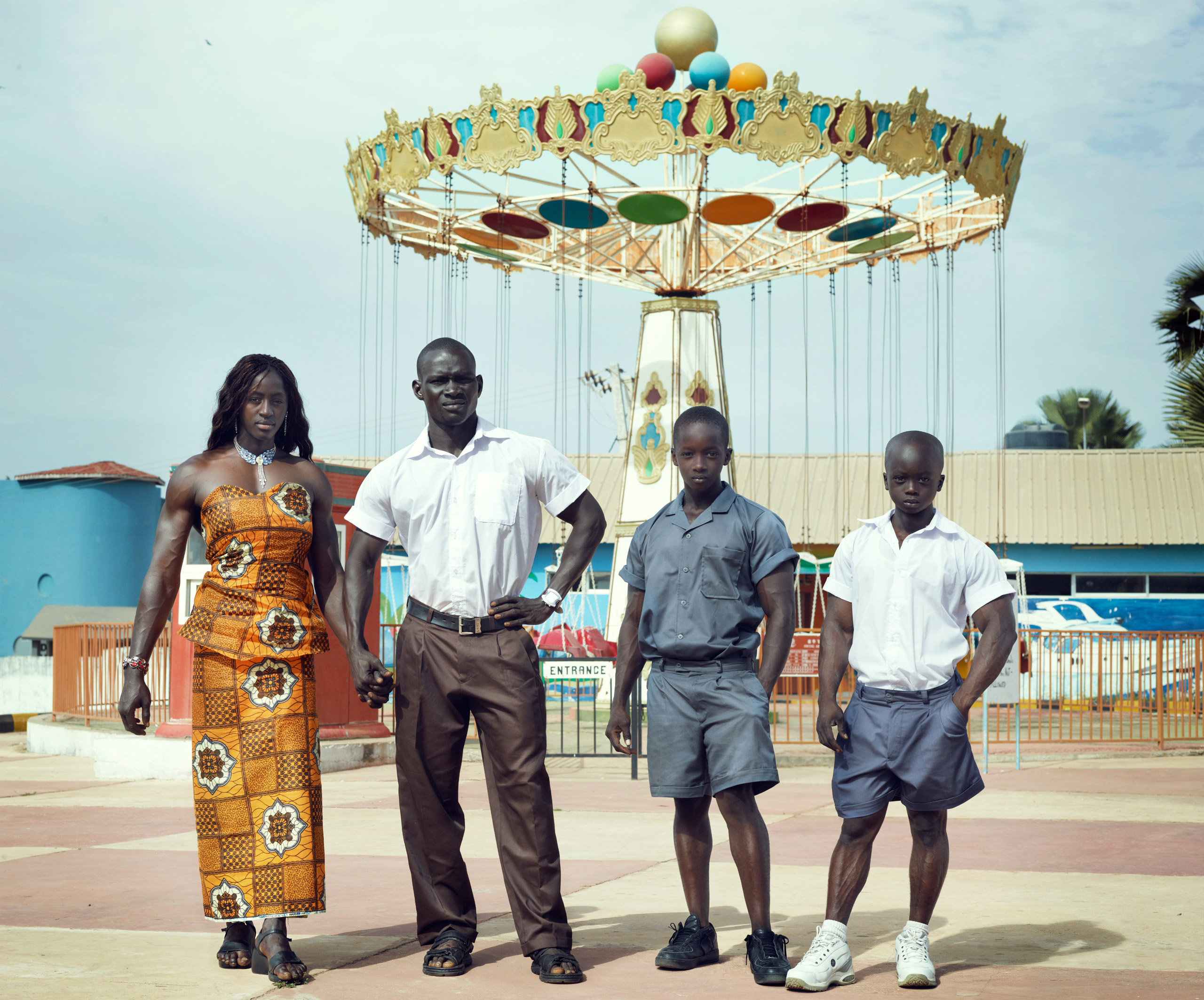 Мир бодибилдеров ,фотограф, Курт Сталлерт, Kurt Stallaert, Bodybuilders World, все качки, в мире