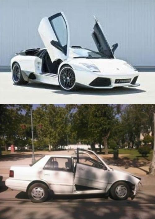 почти получилось, ожидание и реальность, nailed it