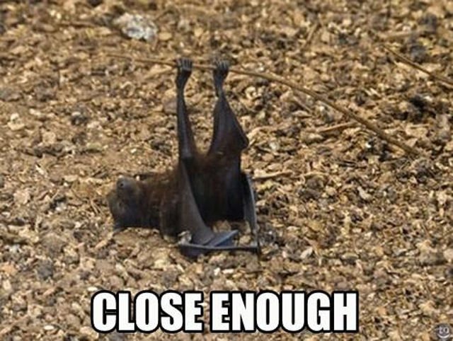 почти получилось, ожидание и реальность, nailed it