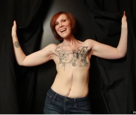 Тату на груди для девушек: фото, идеи, значения и смысл женских татуировок на груди