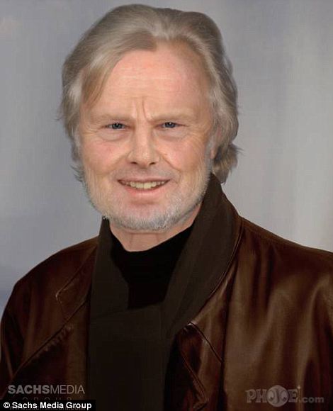 Как бы выглядели легенды рока в старости, если бы не умерли молодыми Легенды рока, певцы, в старости, Элвис Пресли, как бы выглядели,умерли молодыми