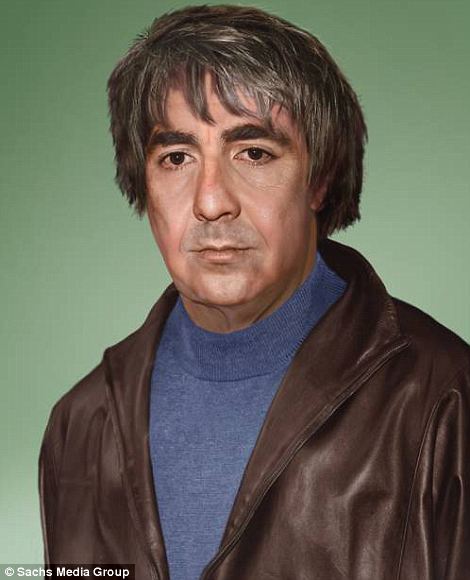 Как бы выглядели легенды рока в старости, если бы не умерли молодыми Легенды рока, певцы, в старости, Элвис Пресли, как бы выглядели,умерли молодыми