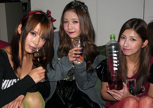 самые опасные напитки, алкоголь