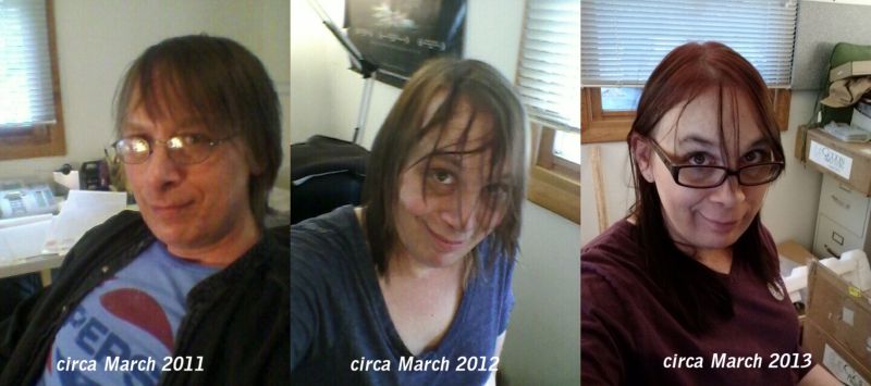 Гормонотерапия до и после фото
