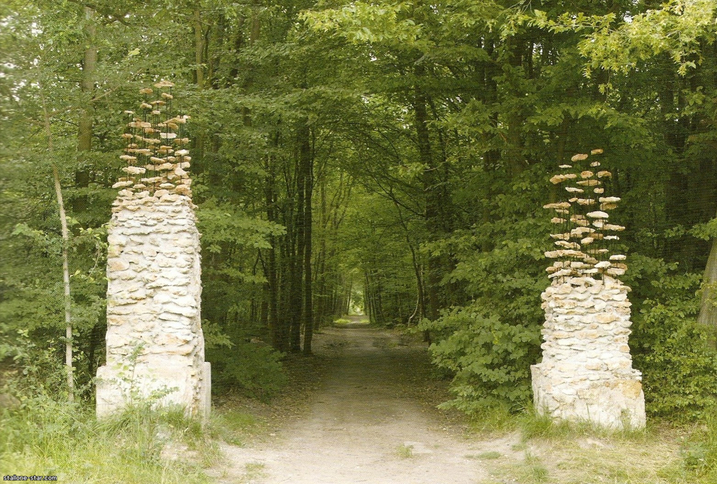 Лэнд, арт, работы, искусство, фото