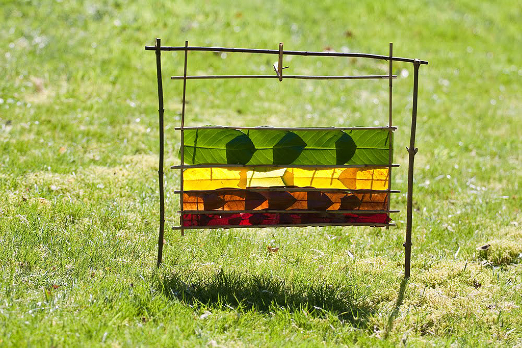 Лэнд, арт, работы, искусство, фото