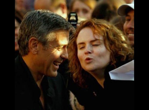 неудачный поцелуй, неловкий, поцелуи звёзд