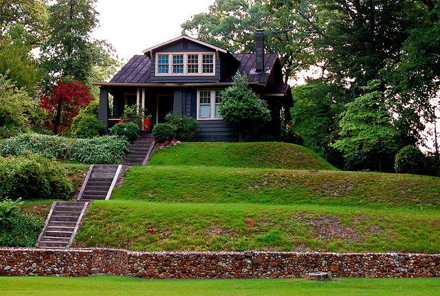 дом мечты, детали, необычный интерьер