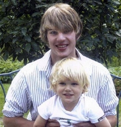 Студент по обмену вернулся домой анорексиком Джонатан Маккалум, по обмену, Египет, анорексия