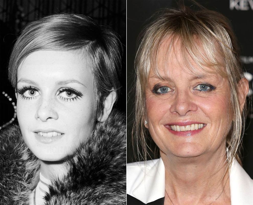 Как изменились известные супермодели с годами модели до и после